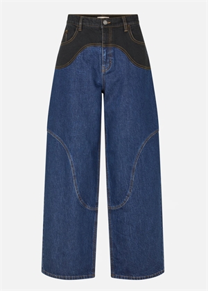 Napolen jeans Blue Black Mix Baum Und Pferdgarten 